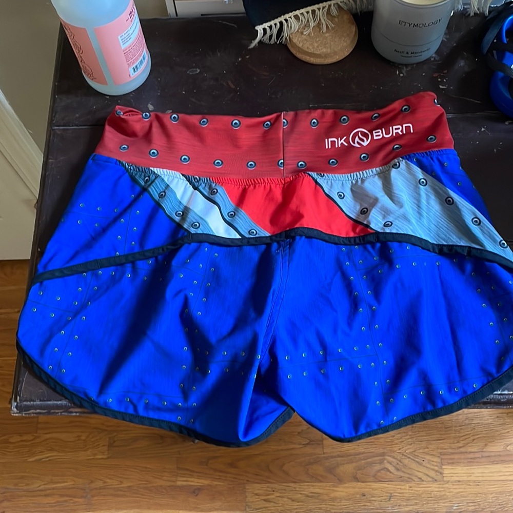 Inkburn shorts